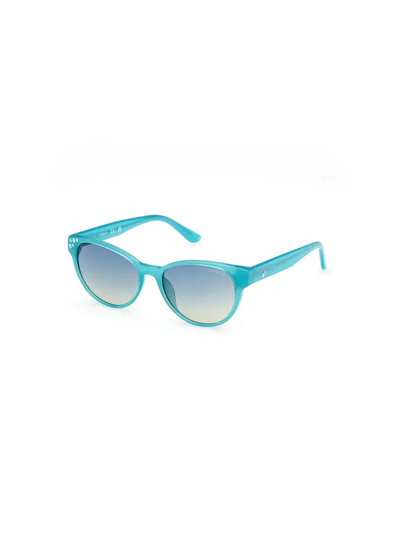 GUESS Occhiali da sole  blu / turchese