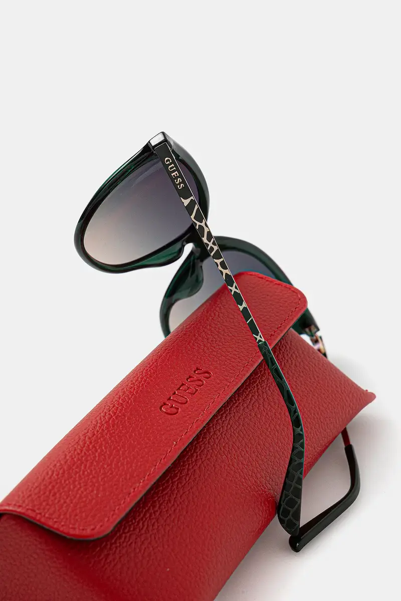 occhiali da sole colore nero GU00150_H_5996P miniatura 3