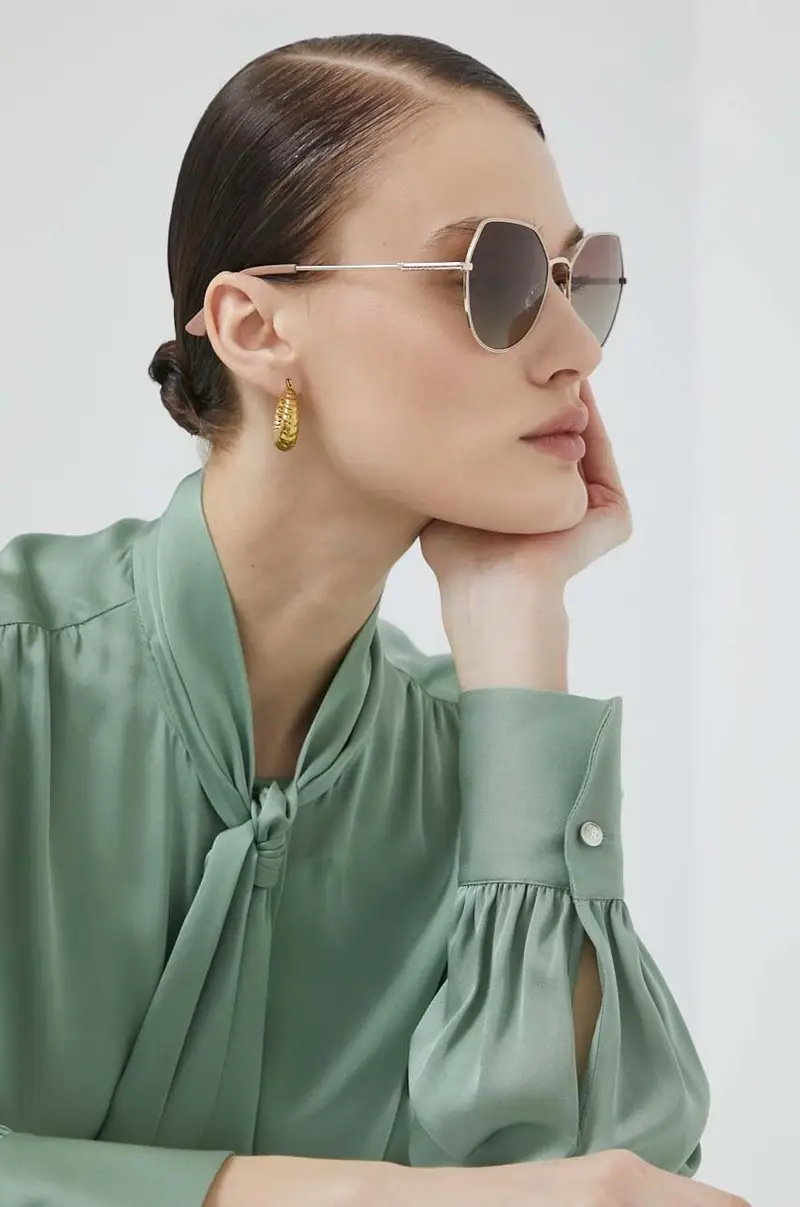 Guess Occhiali da sole Donna Beige 2210054