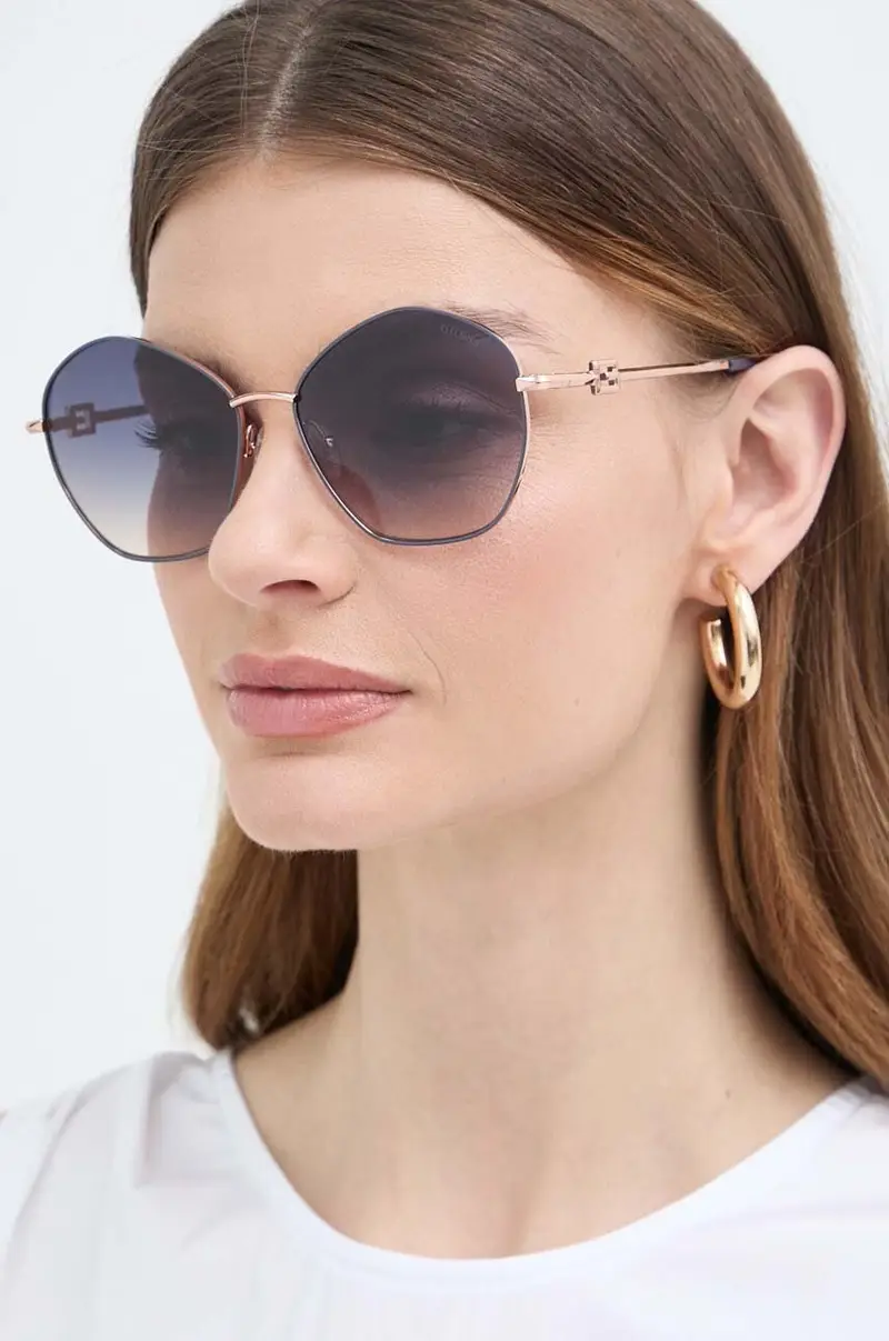 Guess Occhiali da sole Donna Blu 2220815