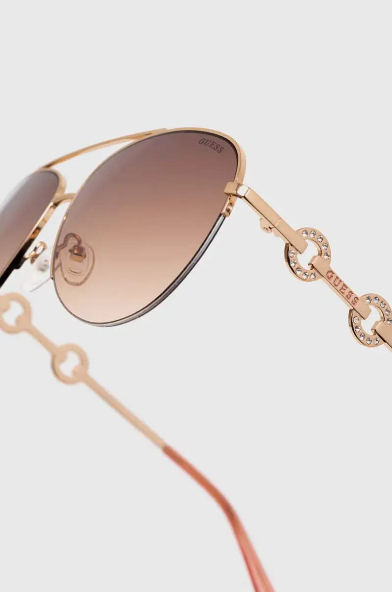 Guess Occhiali da sole Donna Marrone 3138093 miniatura 4