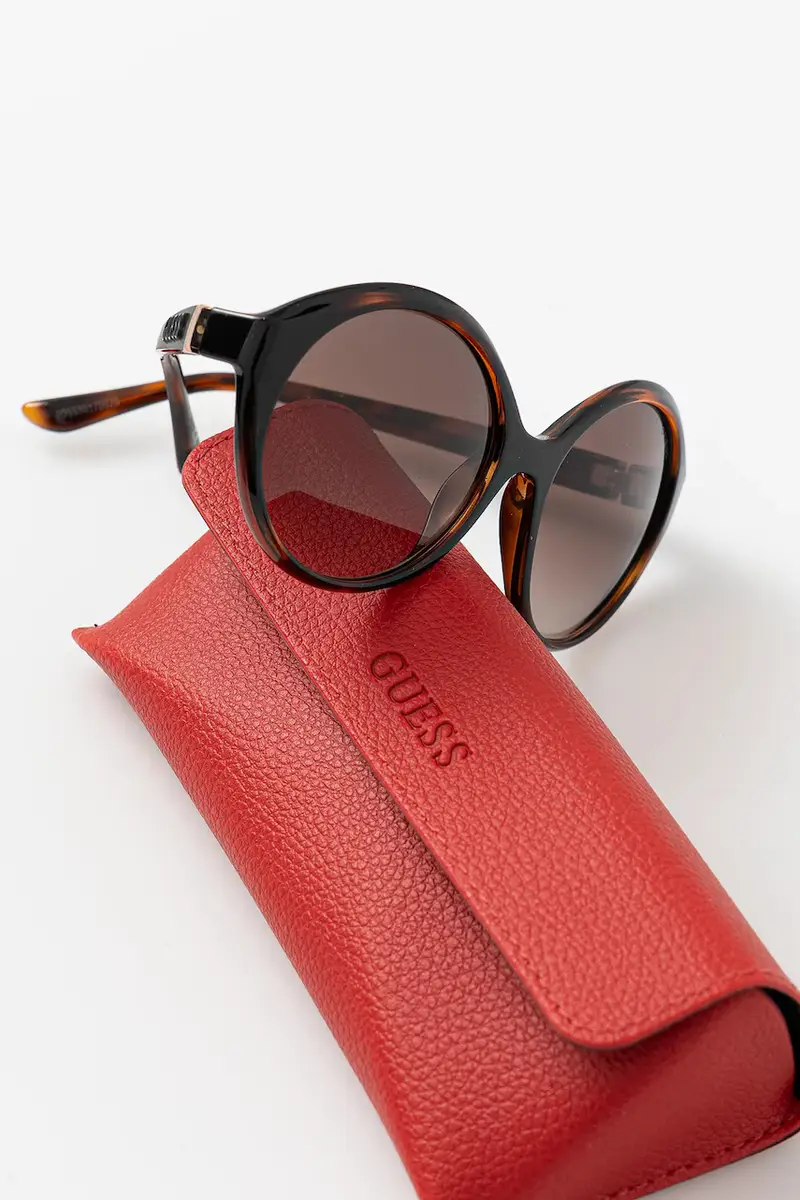 Guess Occhiali da sole Donna Marrone 3138356 miniatura 3