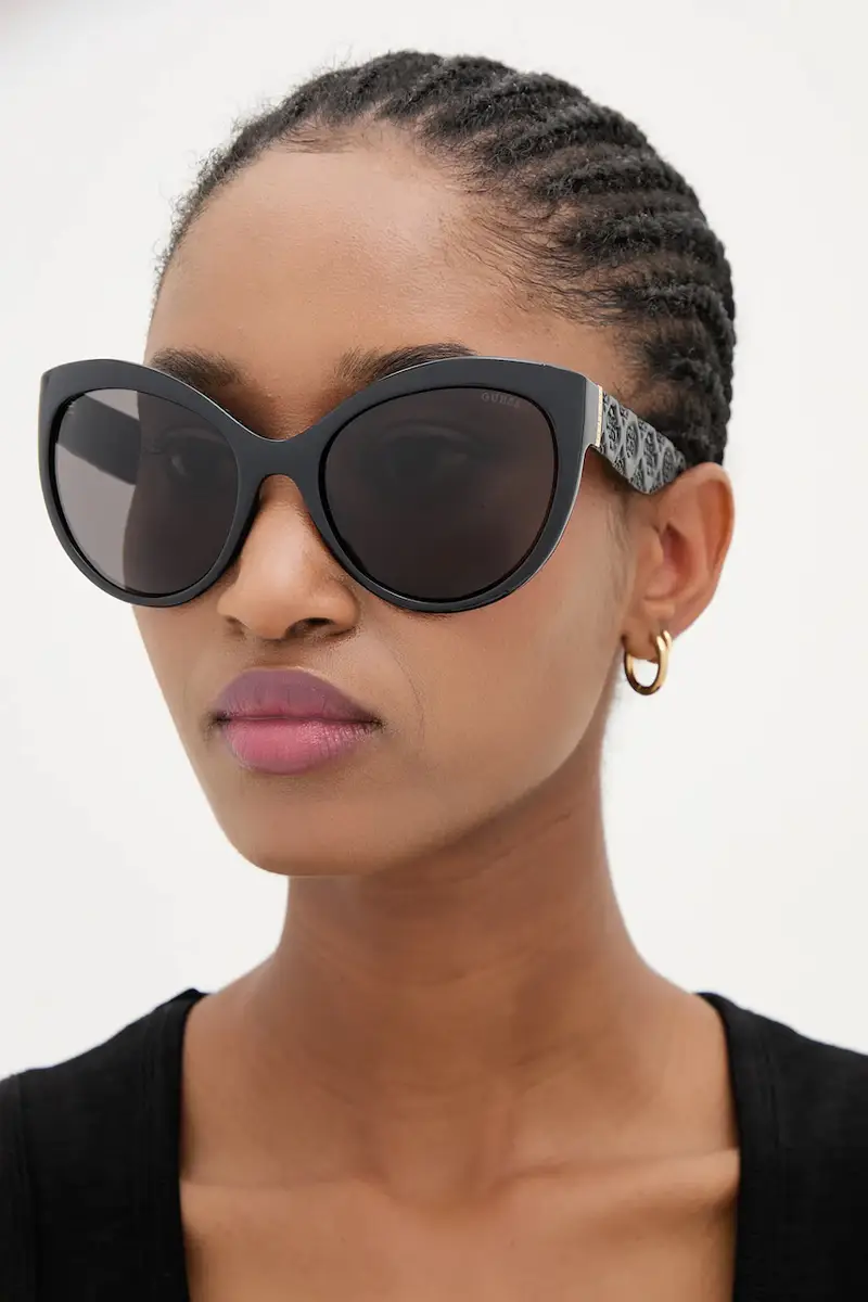 Guess Occhiali da sole Donna Nero 3151186