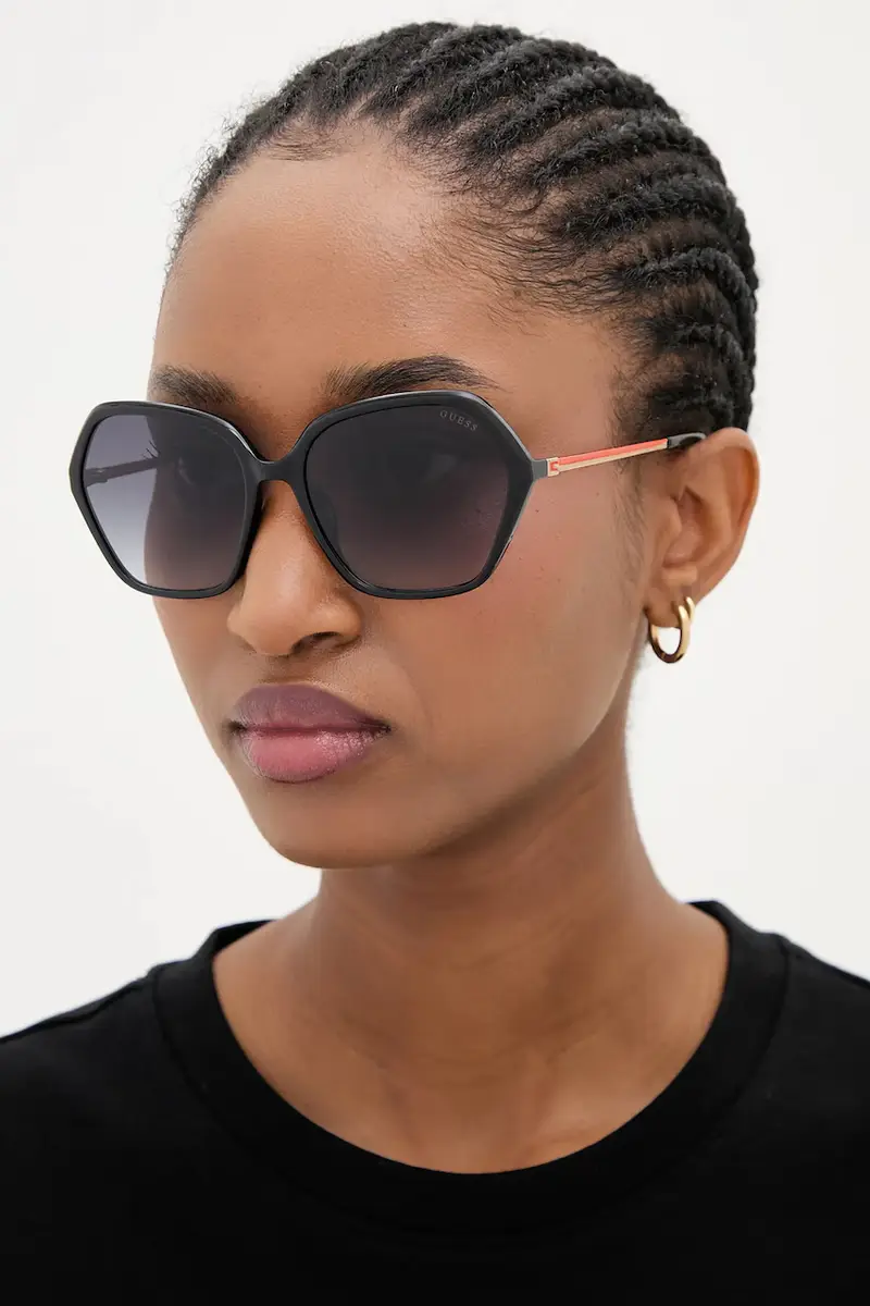 Guess Occhiali da sole Donna Nero 3151164