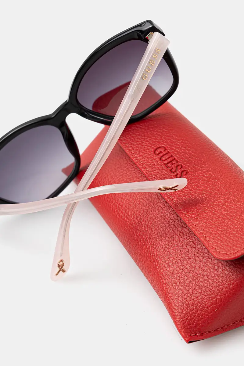 Guess Occhiali da sole Donna Nero 3263434 miniatura 3