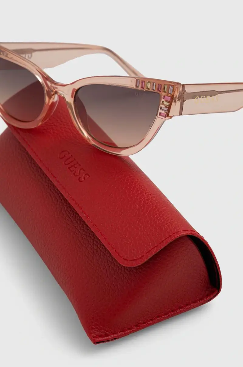 Guess Occhiali da sole Donna Rosa 3157796 miniatura 4