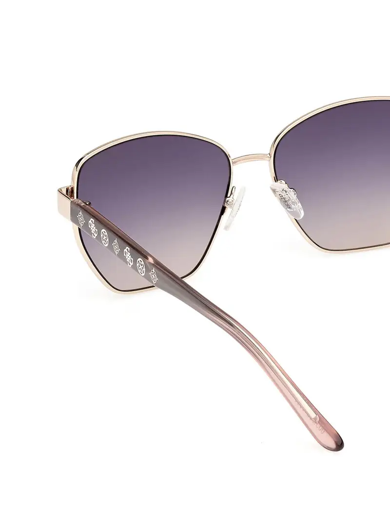 GUESS Occhiali da sole  grigio miniatura 3