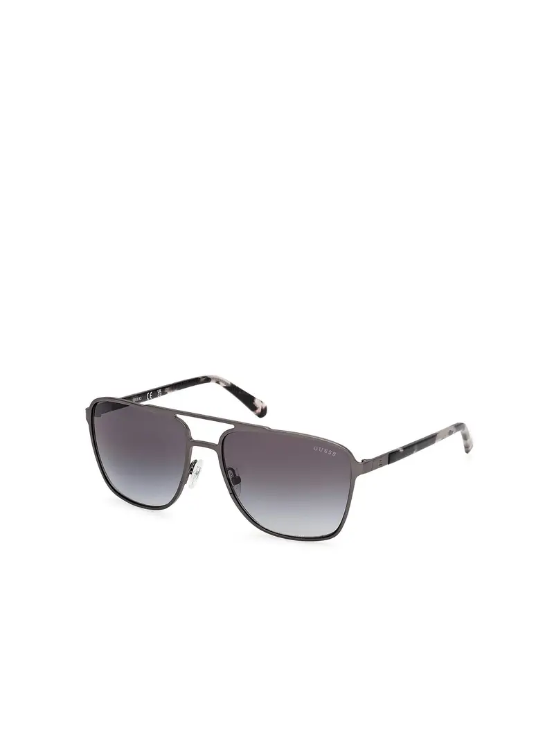 GUESS Occhiali da sole  grigio / antracite