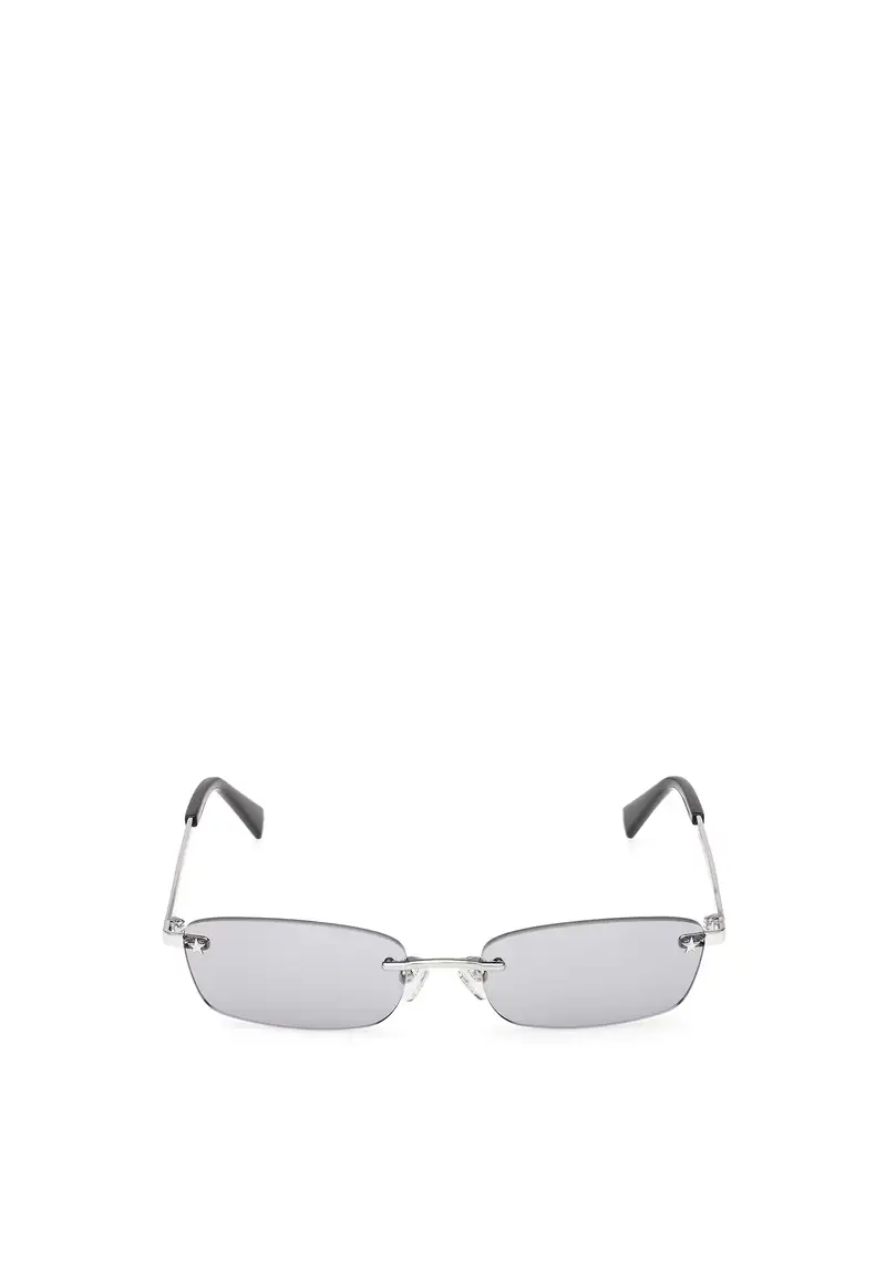 Occhiali da sole grigio fumo