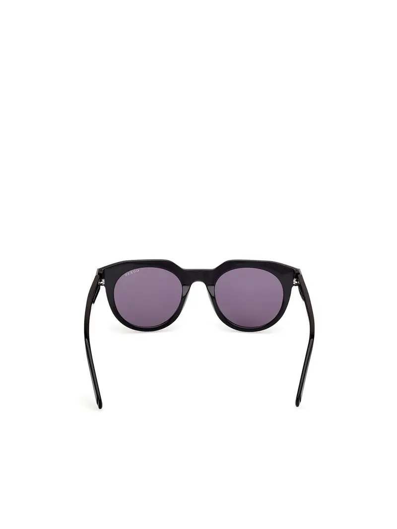 GUESS Occhiali da sole grigio fumo / nero miniatura 3