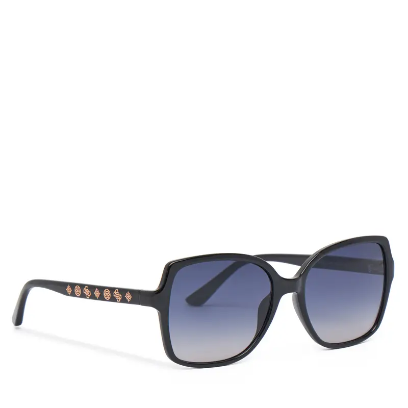 Occhiali da sole Guess GU00100 Nero