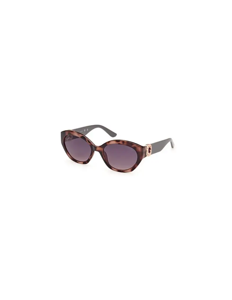 Occhiali da sole Guess GU00104/S 55B Colored Havana/Dark Grey 56