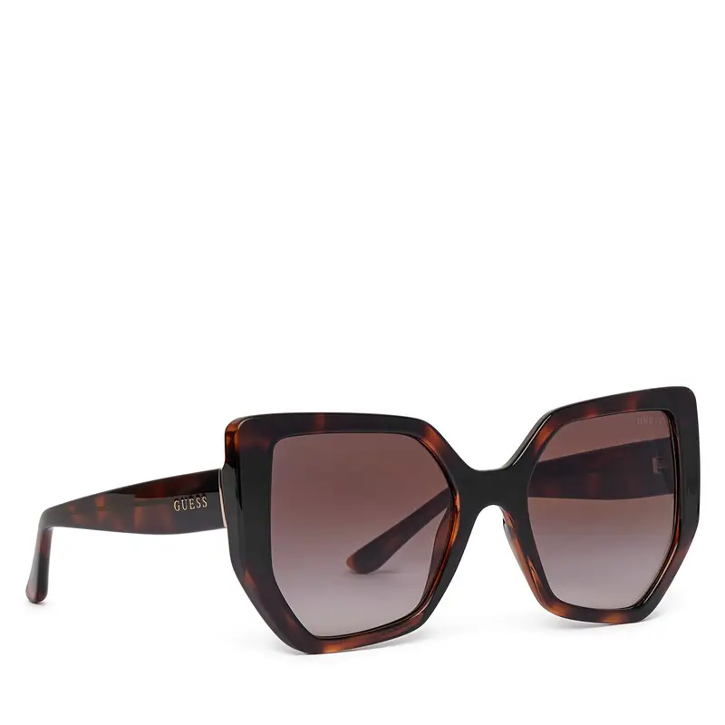 Occhiali da sole Guess GU00154 Marrone