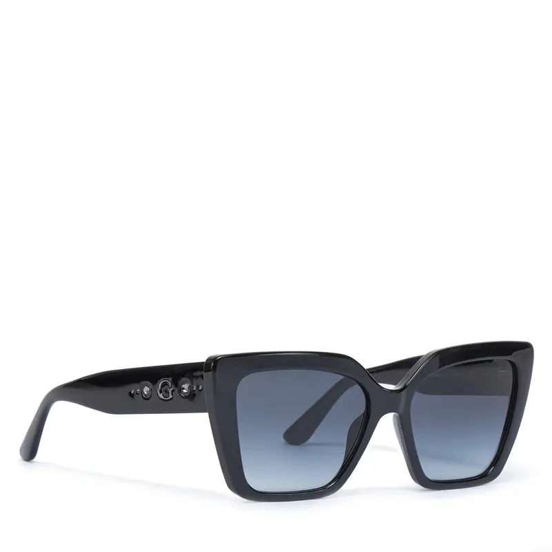 Occhiali da sole Guess GU00162 Nero