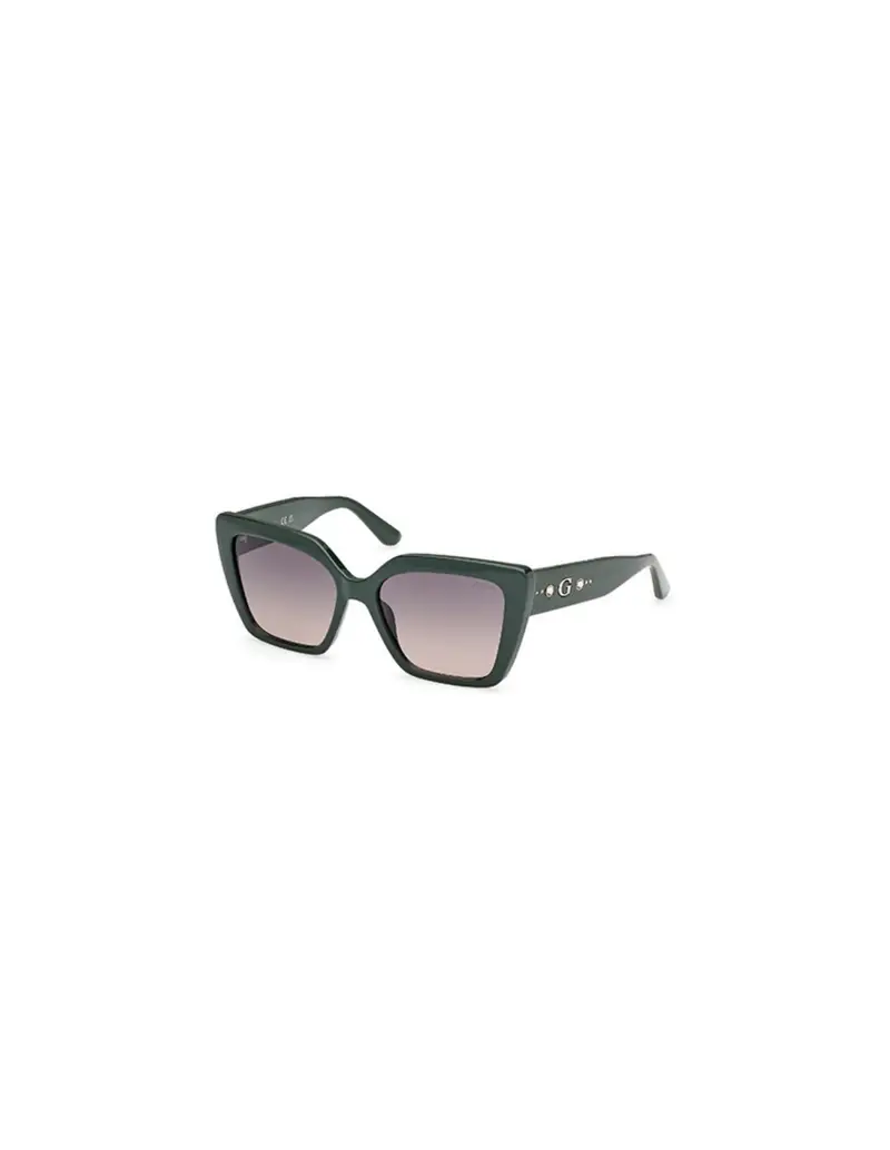 Occhiali da sole Guess GU00162/S 96B Gloss Dark Green 55