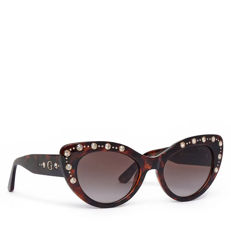 Occhiali da sole Guess GU00163 Marrone