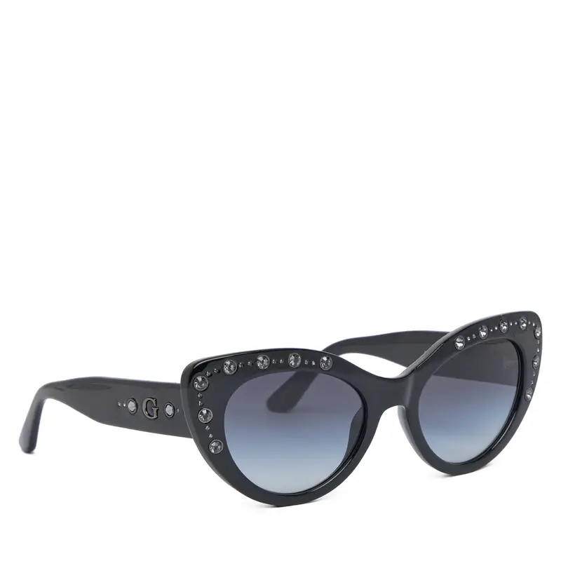 Occhiali da sole Guess GU00163 Nero
