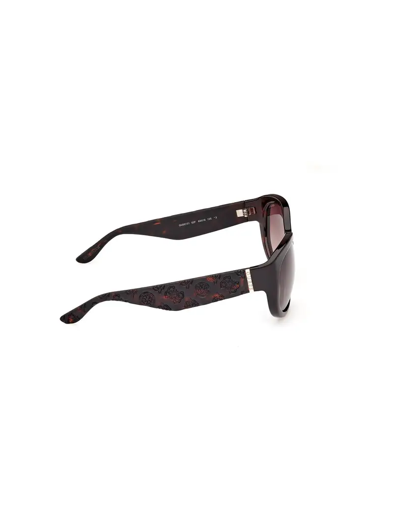 GUESS Occhiali da sole  marrone miniatura 2