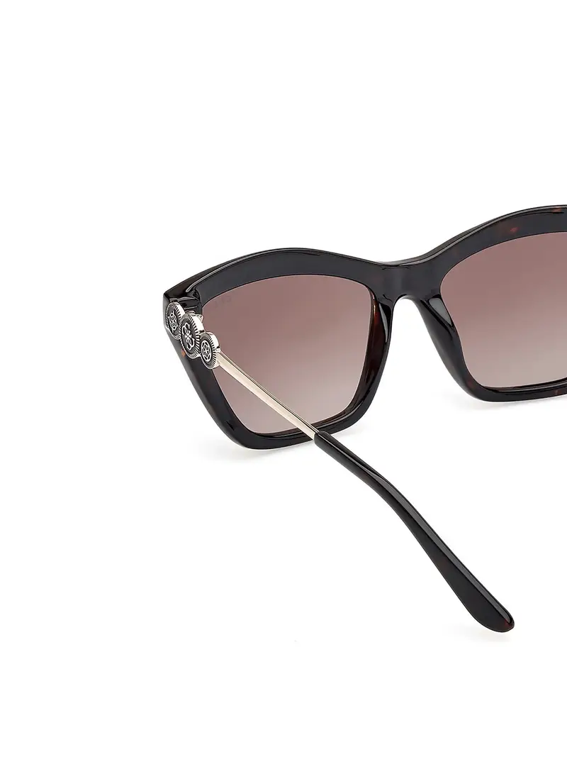 GUESS Occhiali da sole  marrone miniatura 3