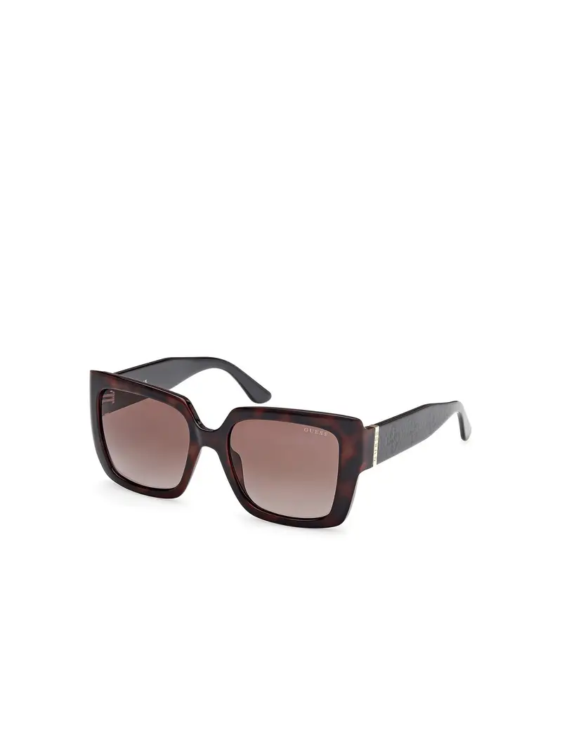 GUESS Occhiali da sole marrone