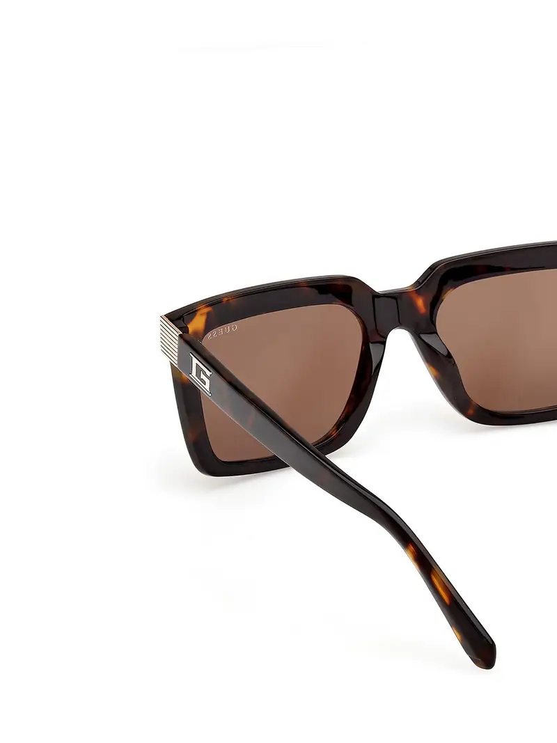 GUESS Occhiali da sole marrone / colori misti miniatura 2