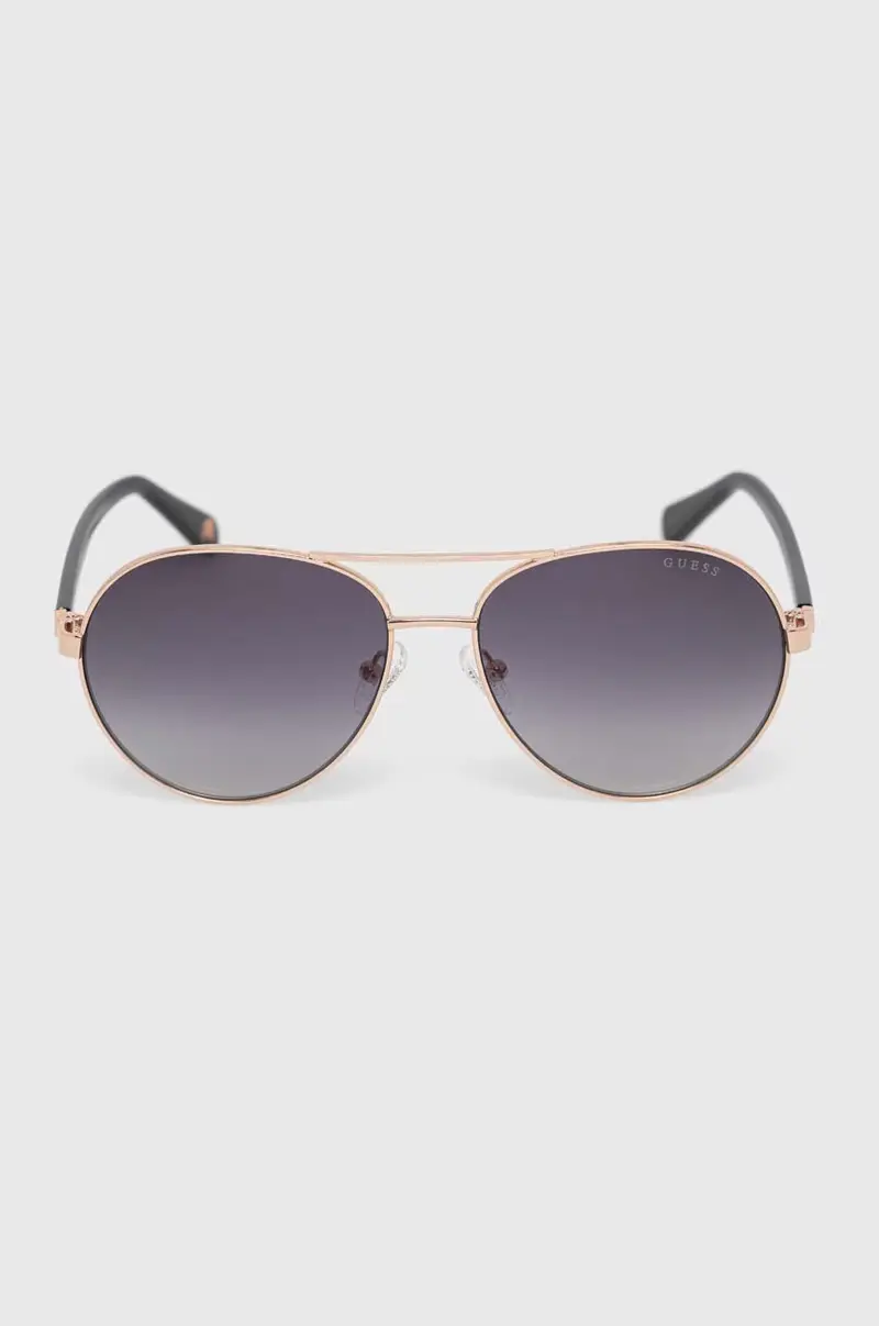 occhiali da sole Nero miniatura 2