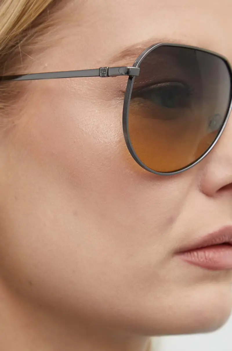 Guess Occhiali da sole Uomo Grigio 3137406 miniatura 5