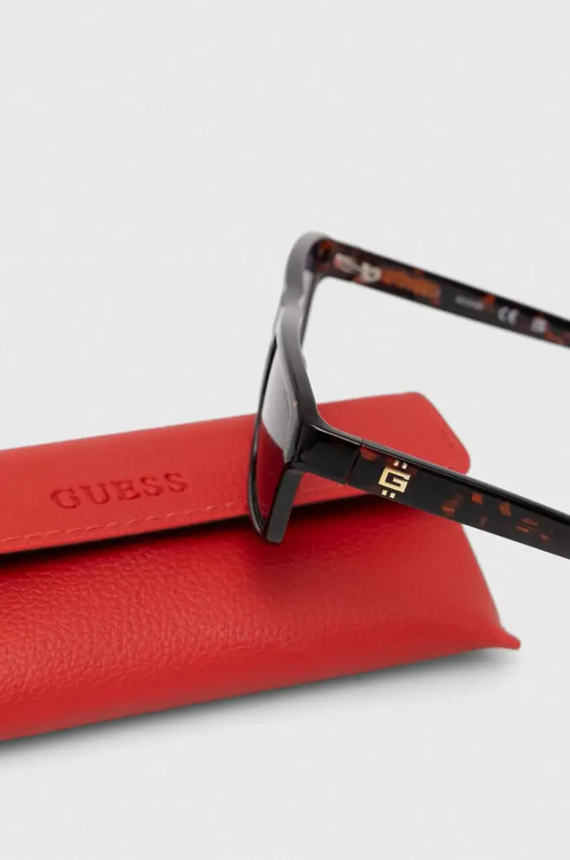 Guess Occhiali da sole Uomo Marrone 3138091 miniatura 3