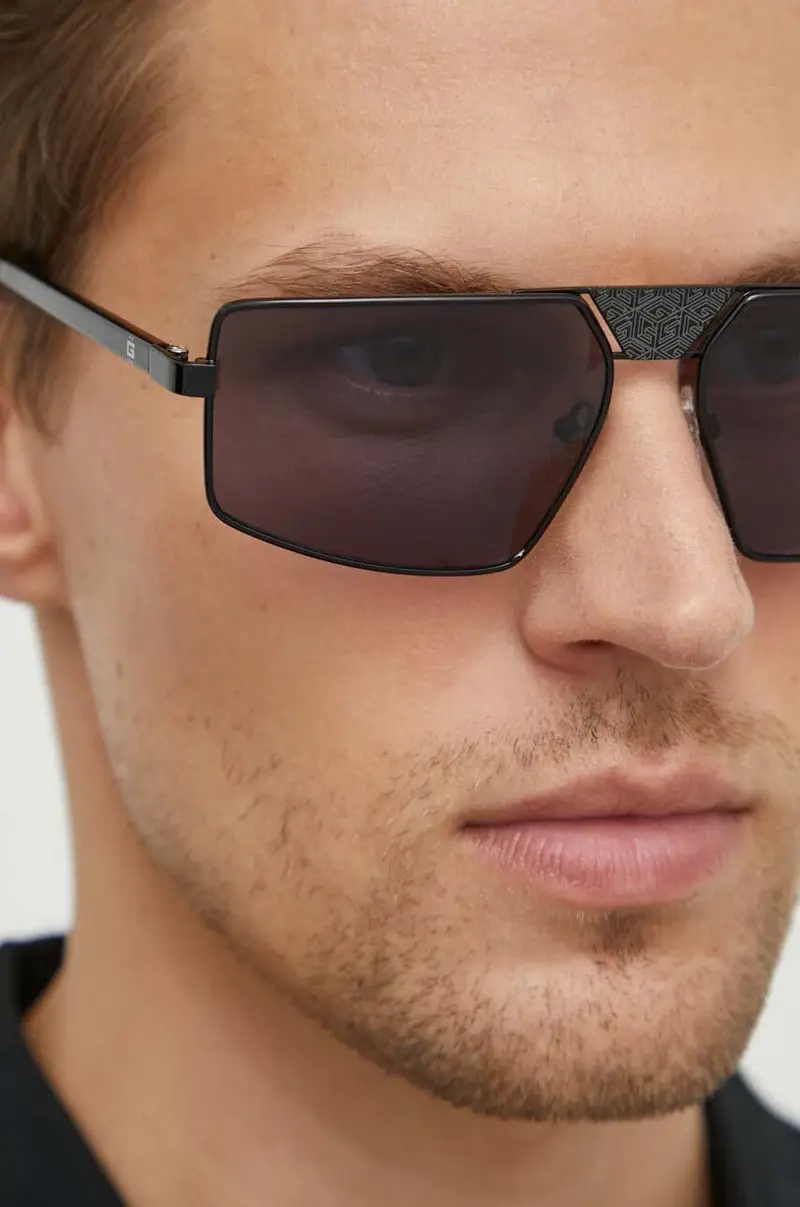 Guess Occhiali da sole Uomo Nero 2229038