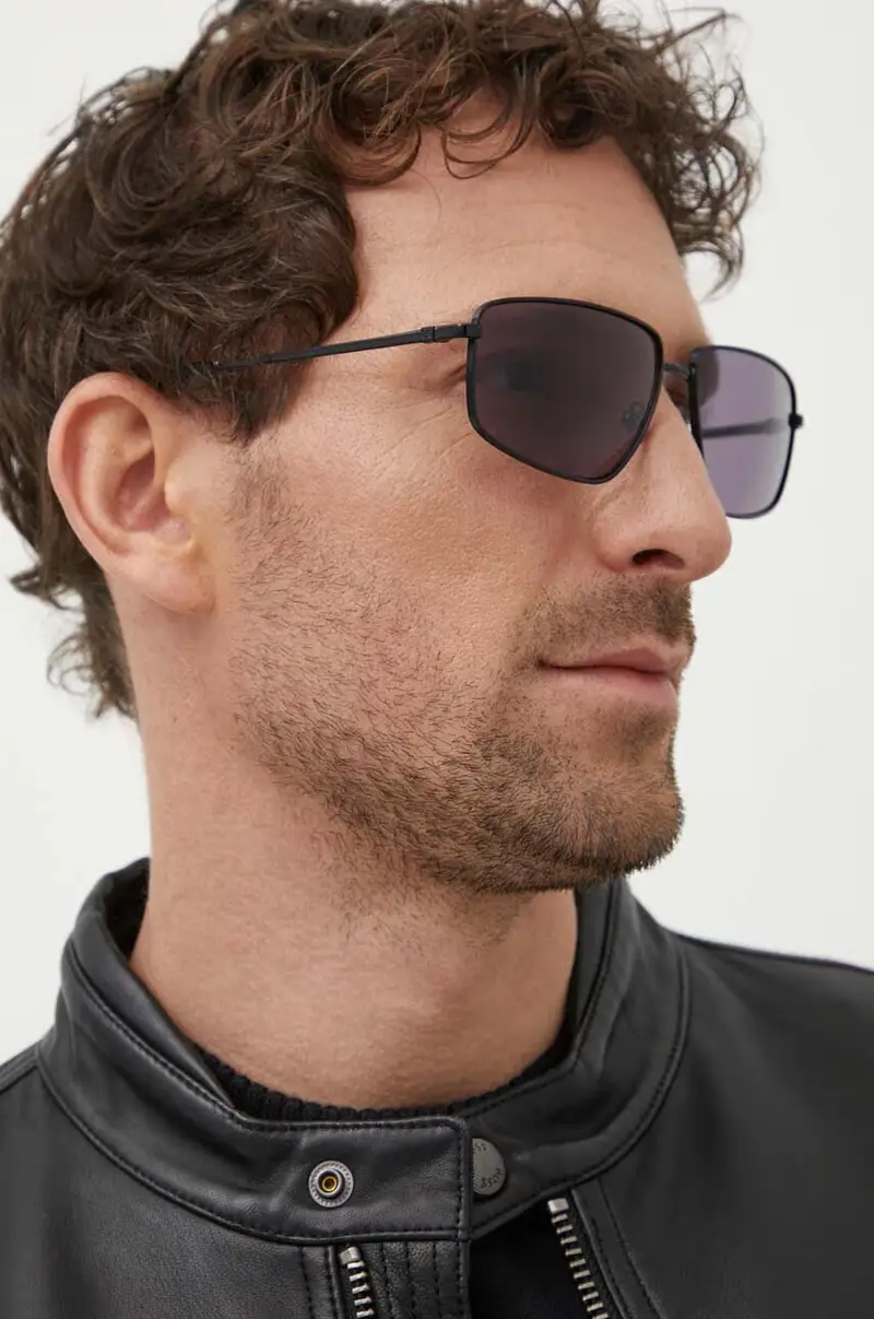 Guess Occhiali da sole Uomo Nero 2889650