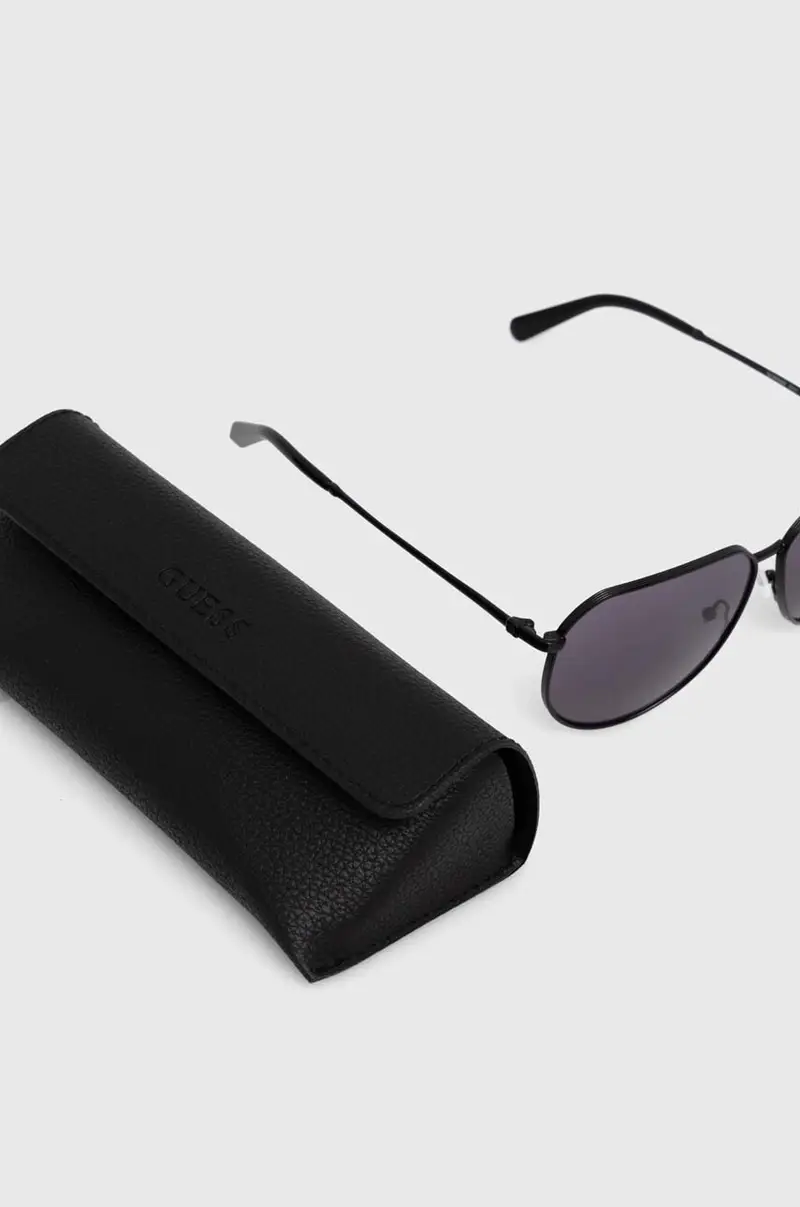 Guess Occhiali da sole Uomo Nero 2889649 miniatura 4