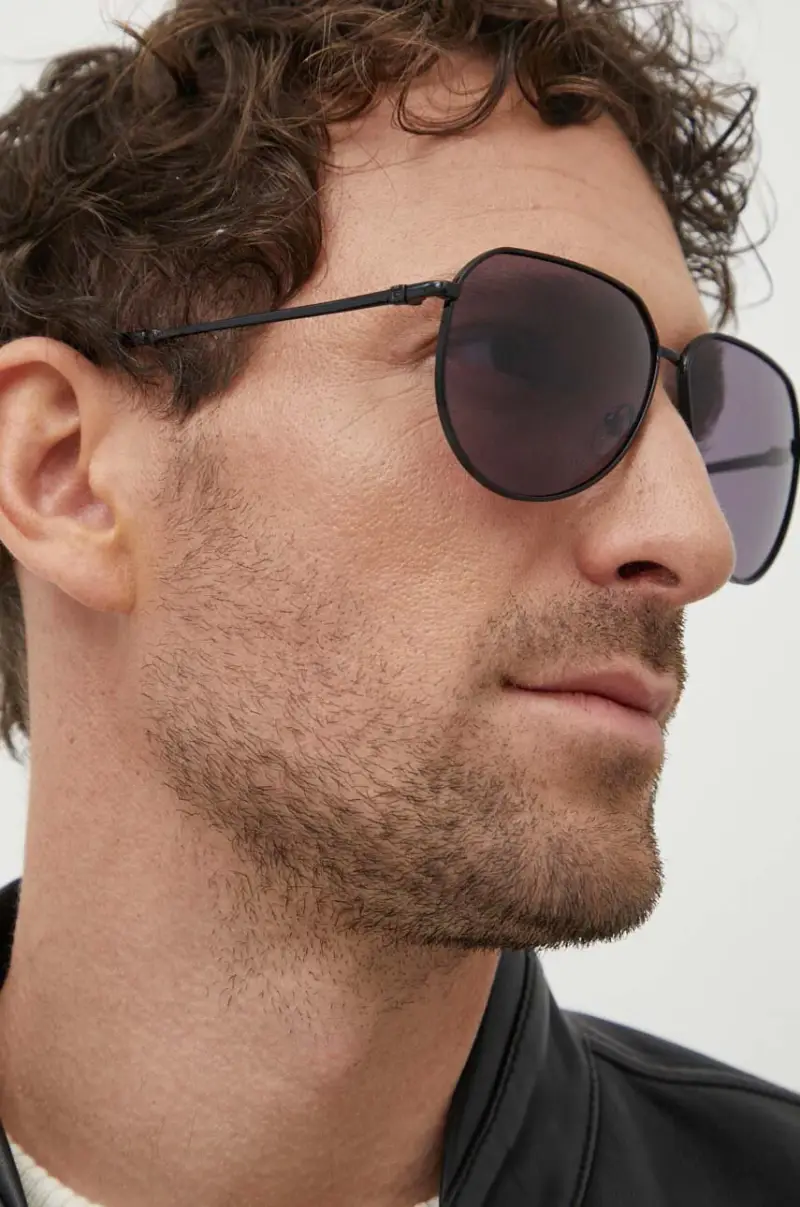 Guess Occhiali da sole Uomo Nero 2889649