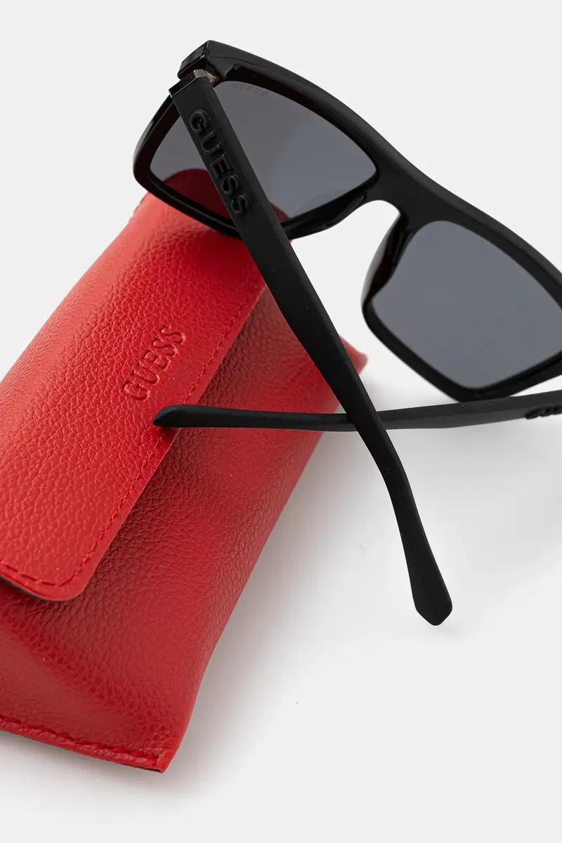 Guess Occhiali da sole Uomo Nero 3151190 miniatura 4