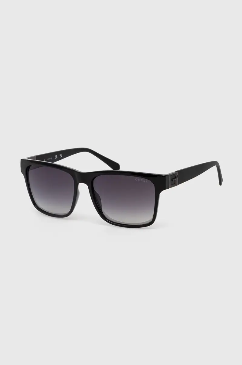 Guess Occhiali da sole Uomo Nero 3149375 miniatura 2