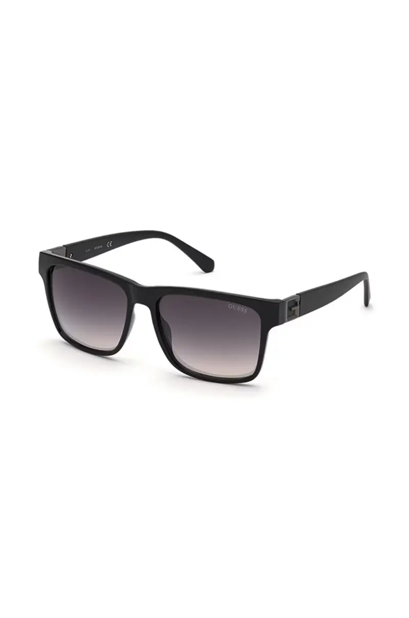 Guess Occhiali da sole Uomo Nero 3149375 miniatura 4