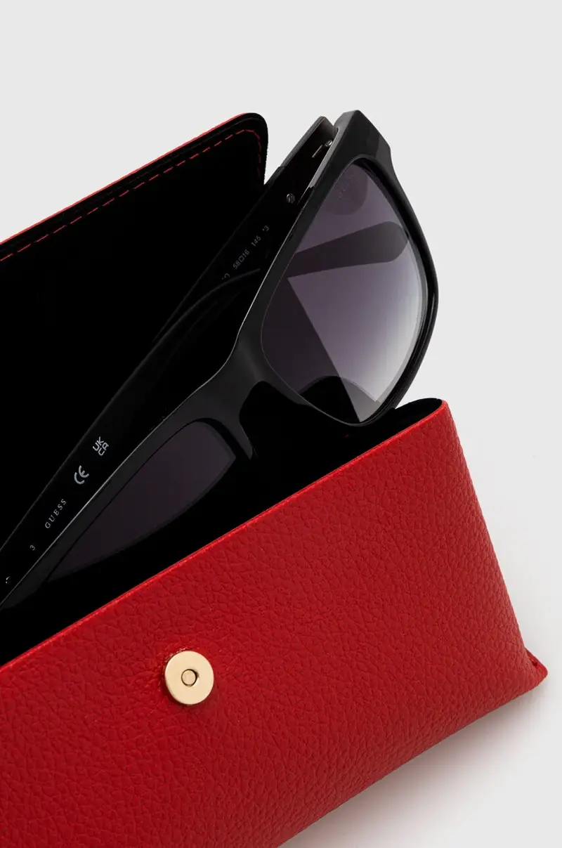 Guess Occhiali da sole Uomo Nero 3149375 miniatura 5