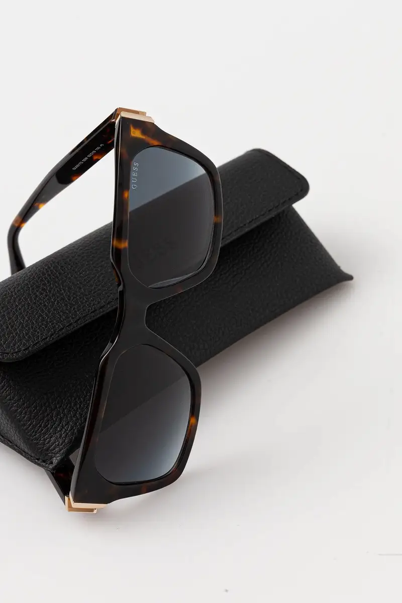 Guess Occhiali da vista Uomo Marrone 3138452 miniatura 4