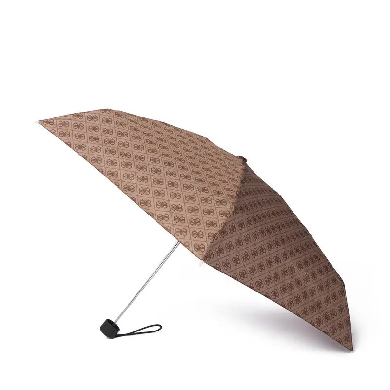 Ombrello Guess AW5388 POL01 Marrone