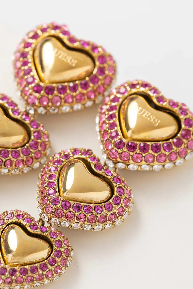 Guess Orecchini Oro 3338043 miniatura 2