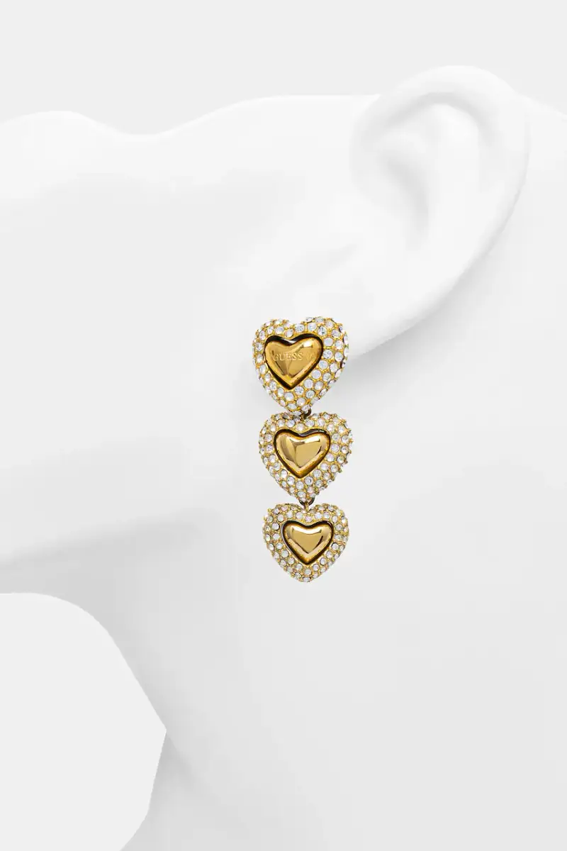 Guess Orecchini Oro 3337994 miniatura 2