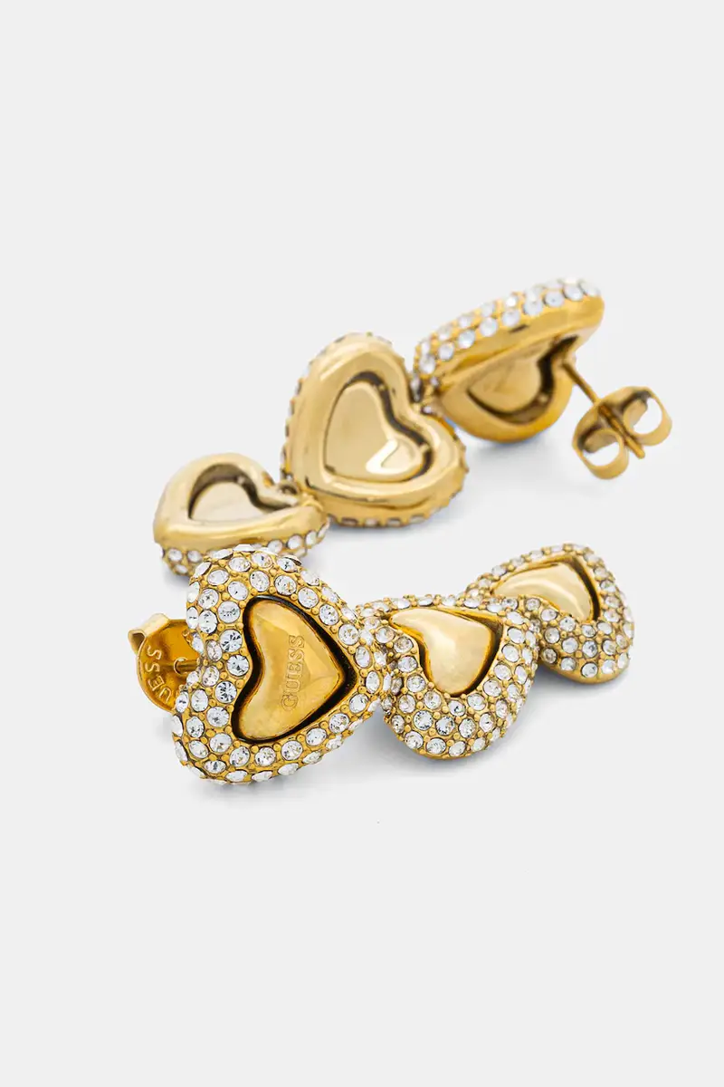 Guess Orecchini Oro 3337994 miniatura 3