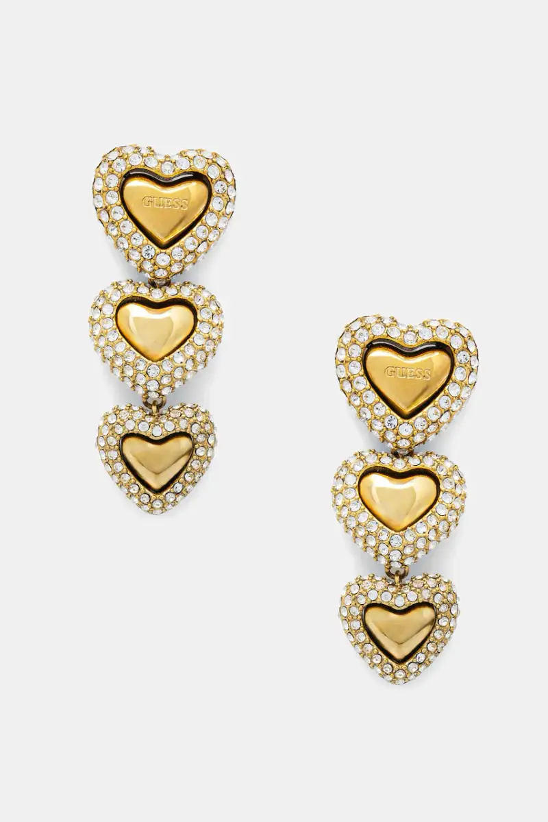 Guess Orecchini Oro 3337994