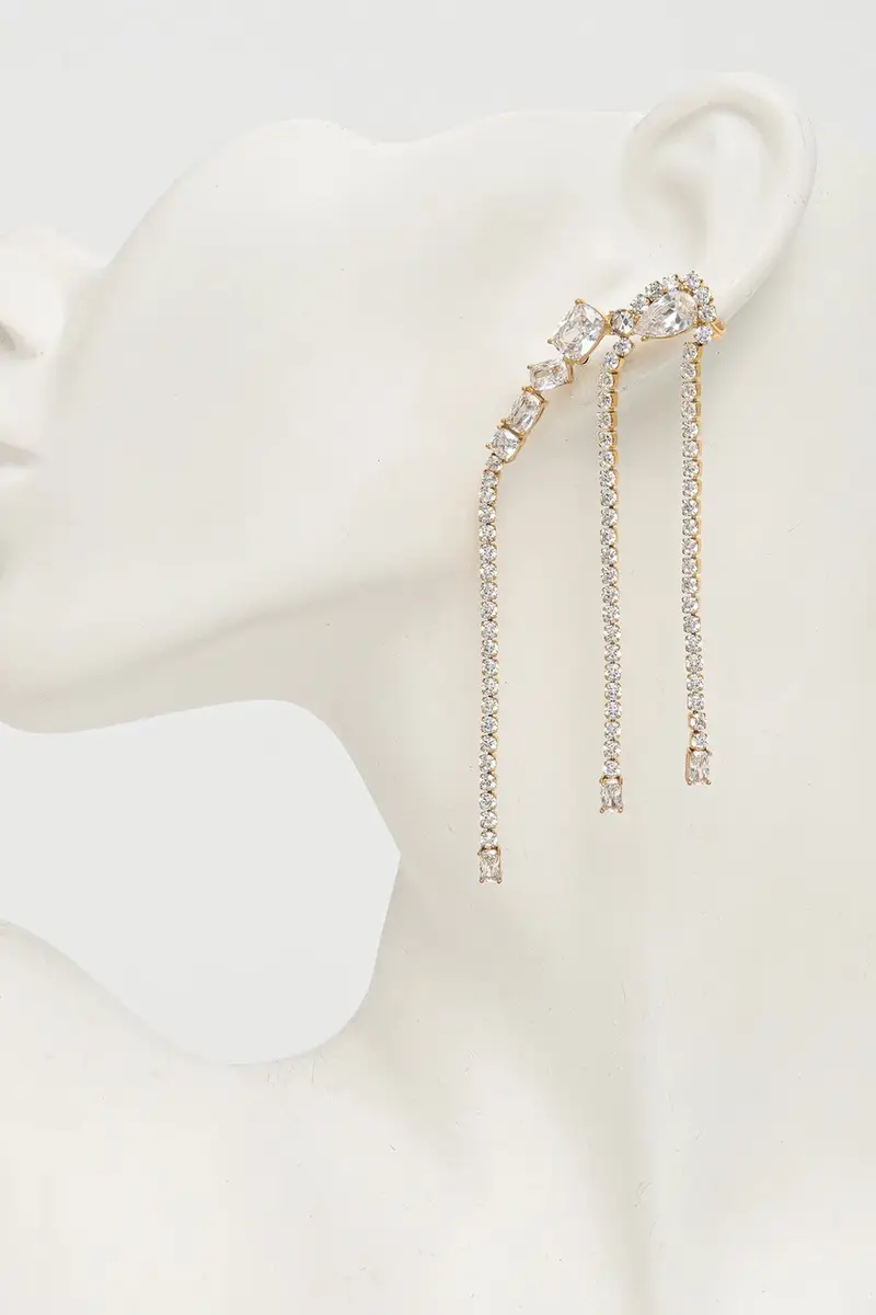 Guess Orecchini Oro 3427456 miniatura 2