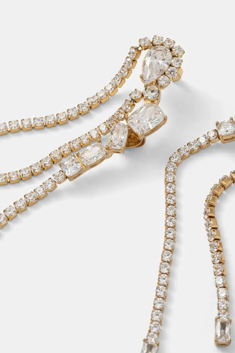 Guess Orecchini Oro 3427456 miniatura 3