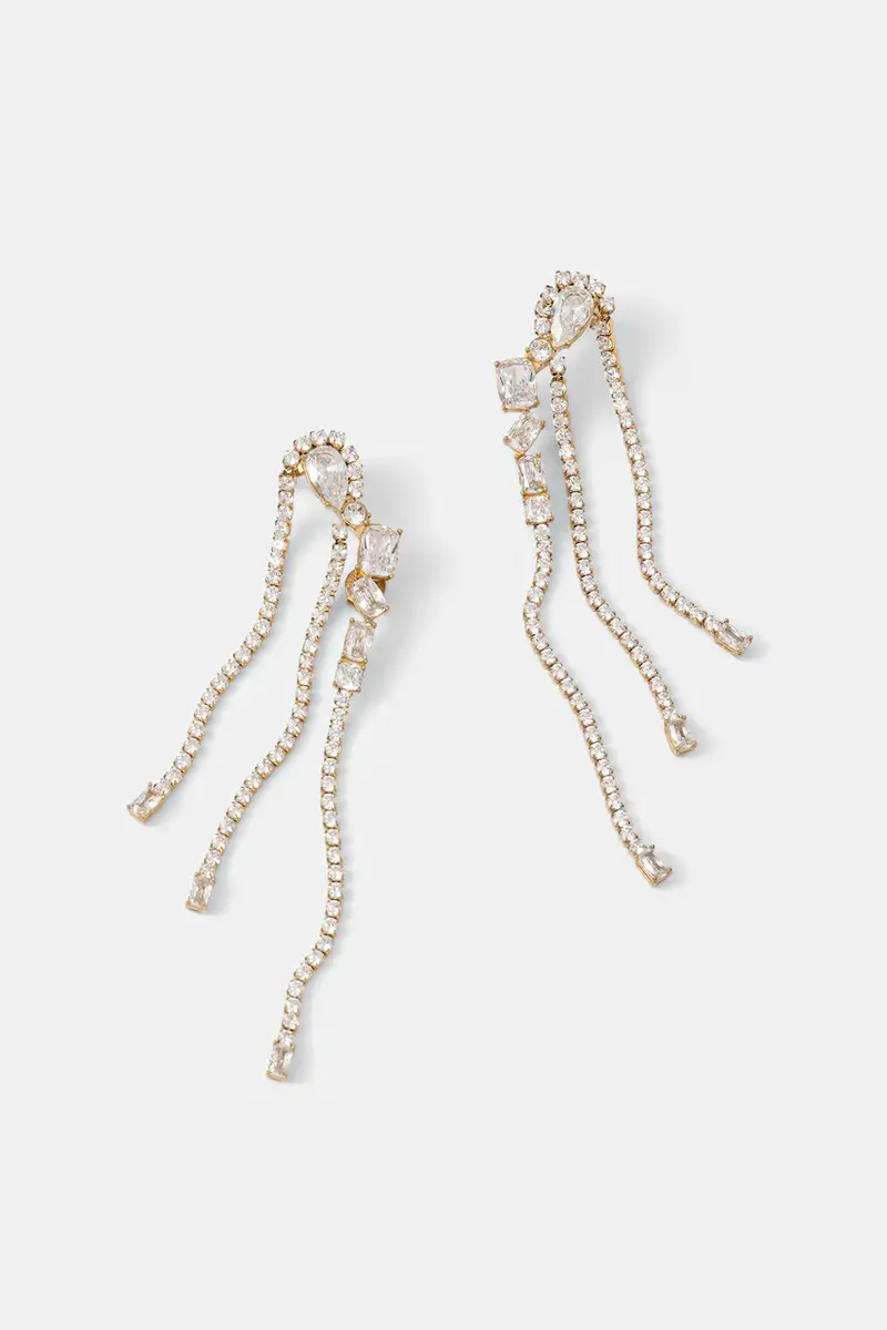 Guess Orecchini Oro 3427456