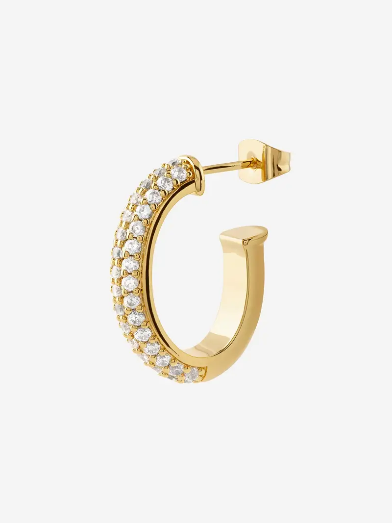 Guess Orecchini Oro 4106098 miniatura 3