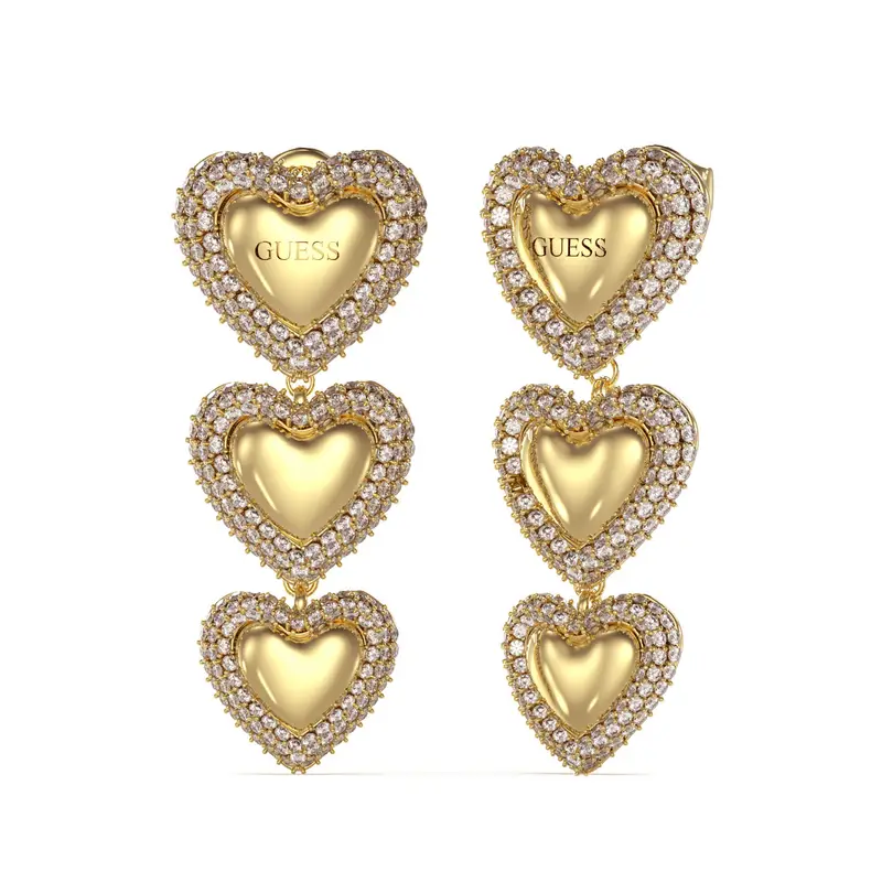 Guess Orecchini Oro 3097641