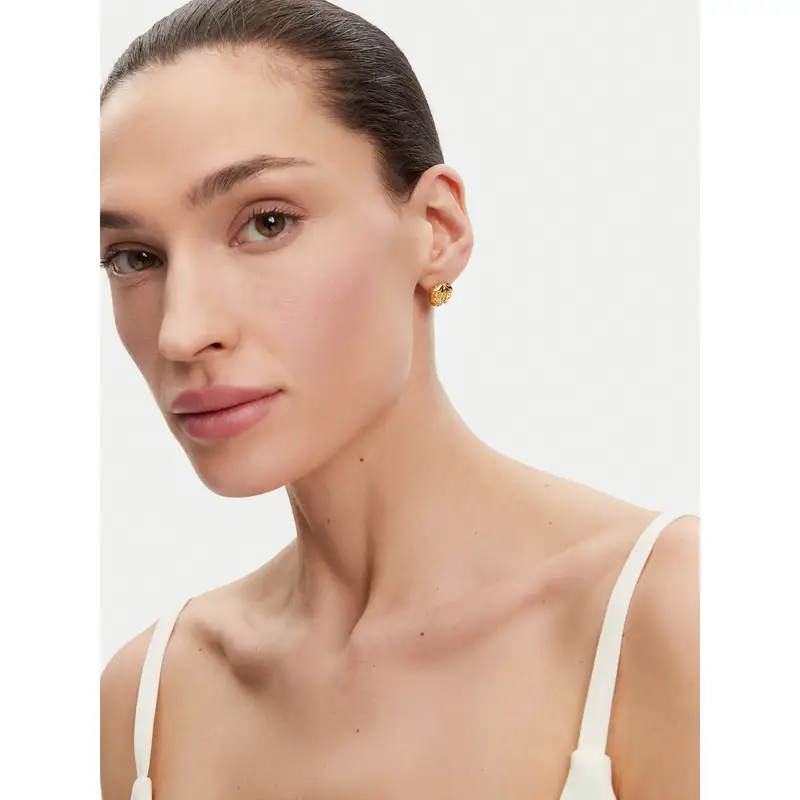 Guess Orecchini Oro 3098381