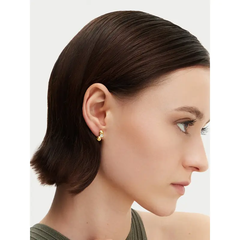 Guess Orecchini Oro 3098405