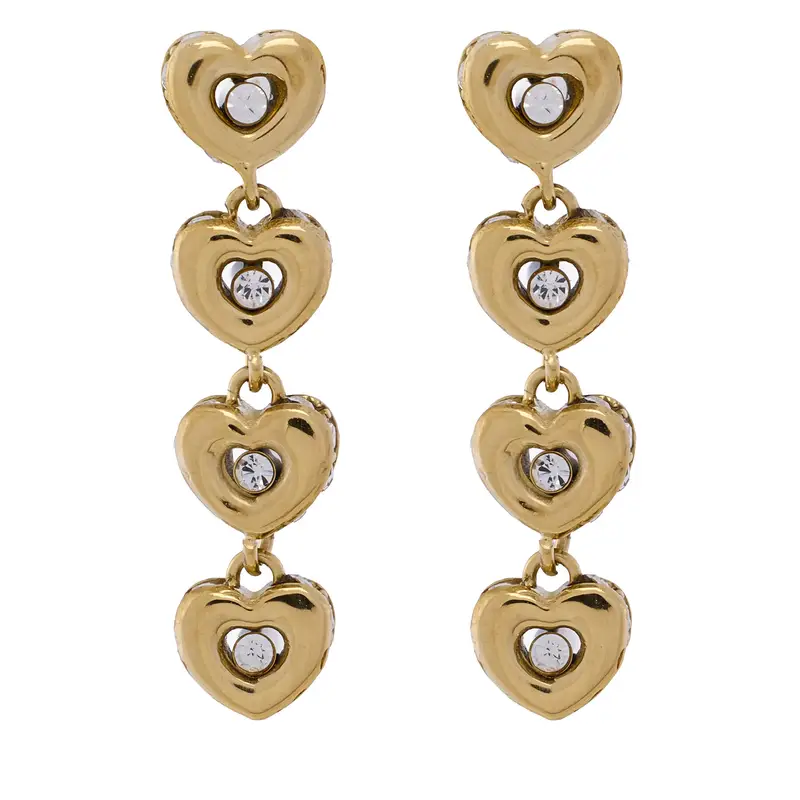 Guess Orecchini Oro 3097735